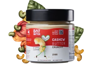 Datfoods Cashew Butter Crunchy