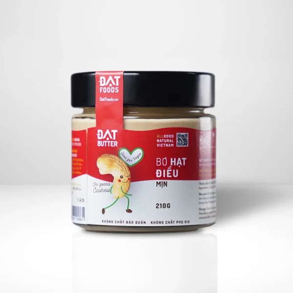 Datfoods Cashew Butter