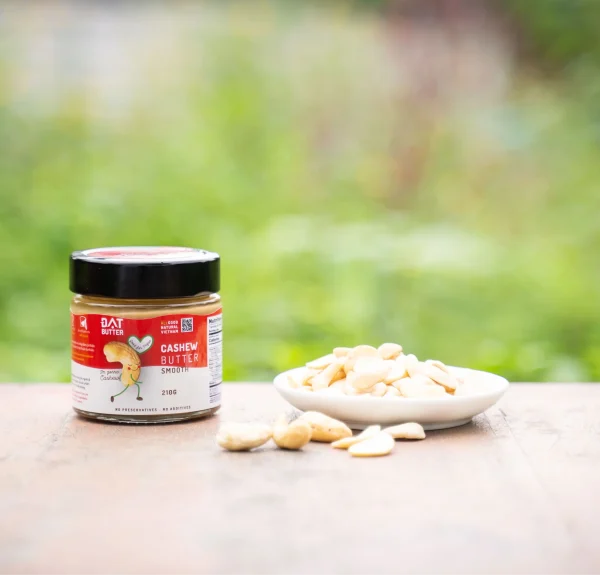 Datfoods Cashew Butter Smooth