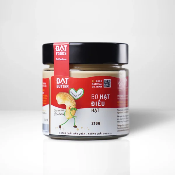 Datfoods Cashew Butter Crunchy