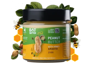 Datfoods Peanut Butter Honney Smooth