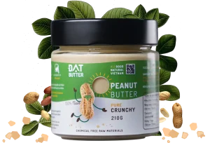 Datfoods Peanut Butter Crunchy