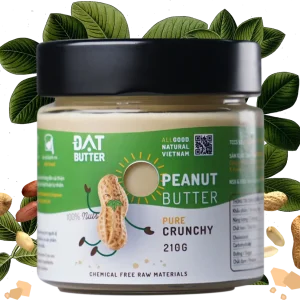 Datfoods Peanut Butter Crunchy