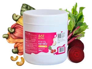 Datfoods Base Cashew Milk Plain Beetroot