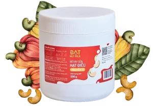 Datfoods Base Cashew Milk Plain