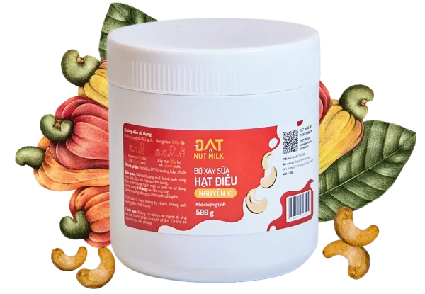 Datfoods Base Cashew Milk Plain