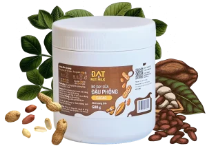 Datfoods Base Choco Peanut Milk