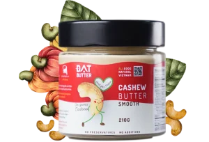 Datfoods Cashew Butter Smooth
