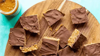 Peanut Butter Banana Smoothie