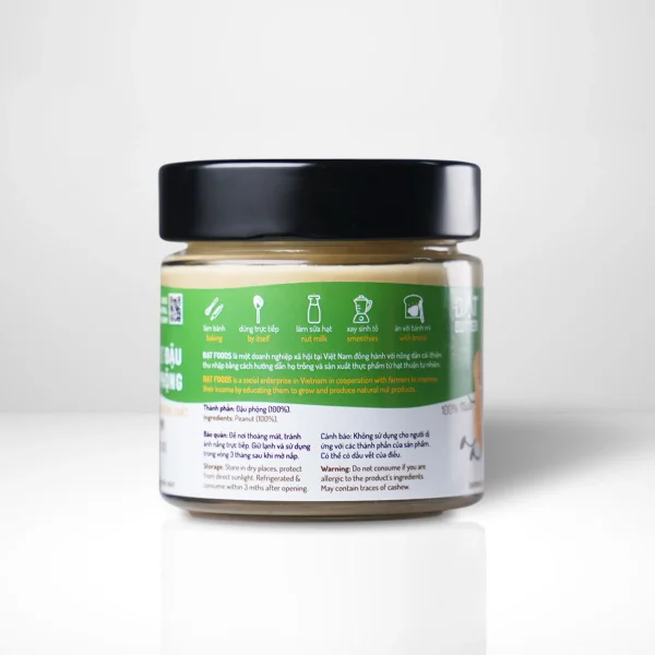 Datfoods Peanut Butter Smooth