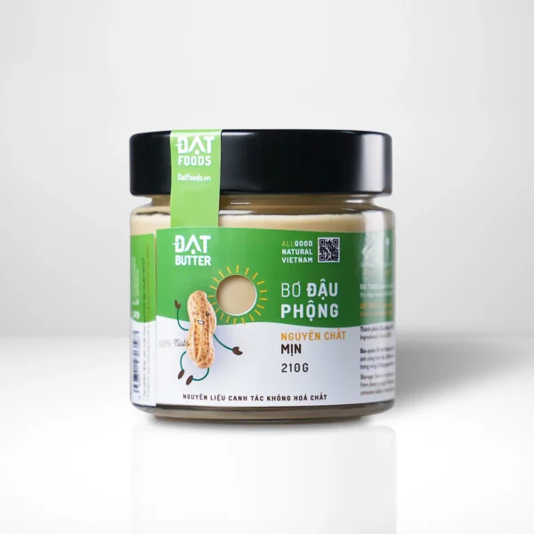 Datfoods Peanut Butter Smooth