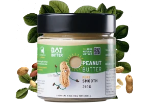Datfoods Peanut Butter Smooth