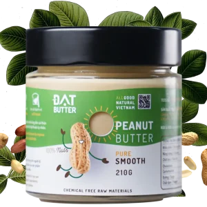 Datfoods Peanut Butter Smooth