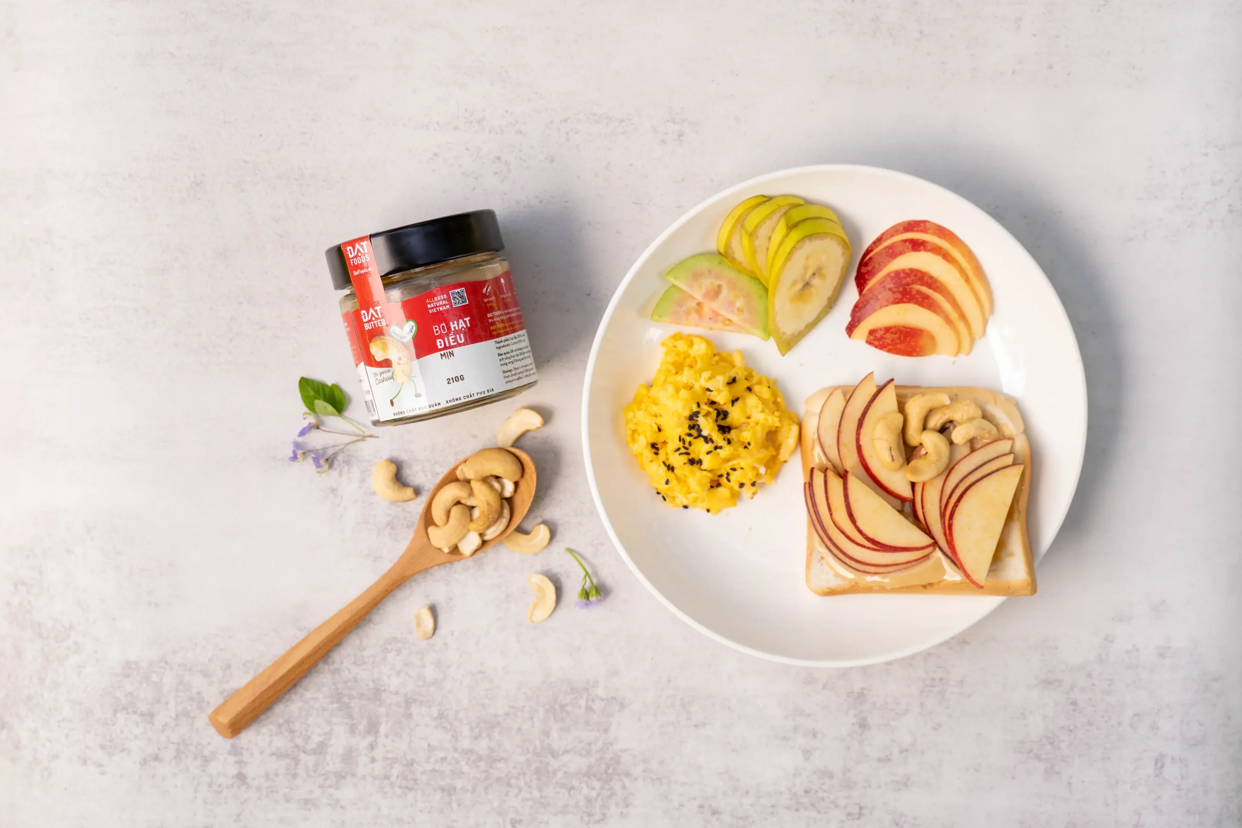 Dat Foods cashew butter