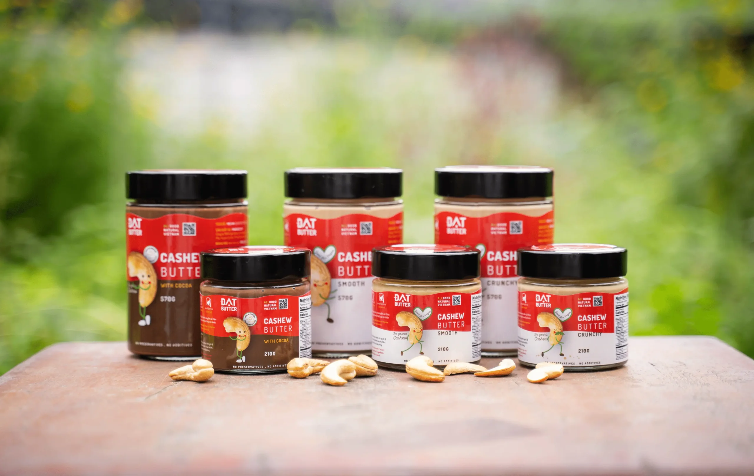 Sustainability in food production, Dat Foods