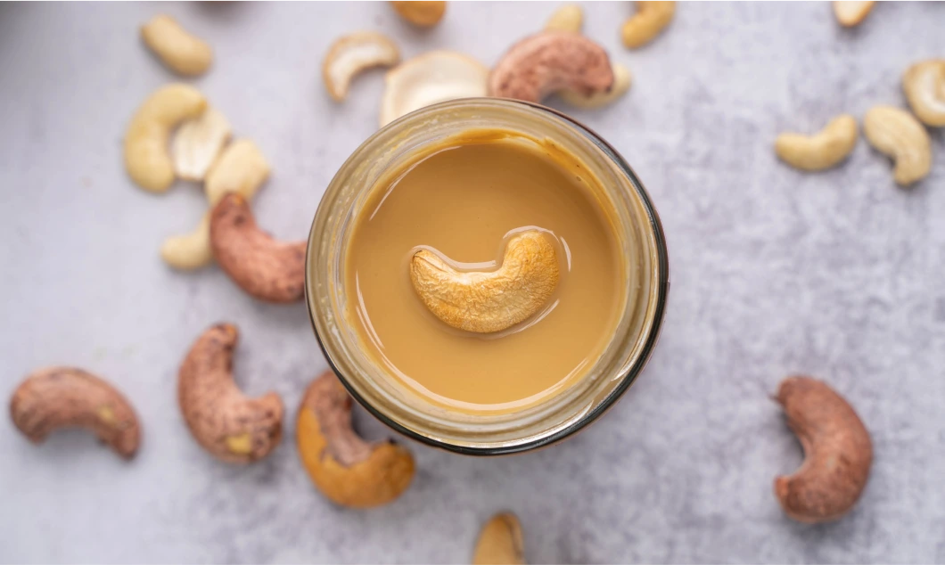 Dat Cashew Butter & Dat Peanut Butter