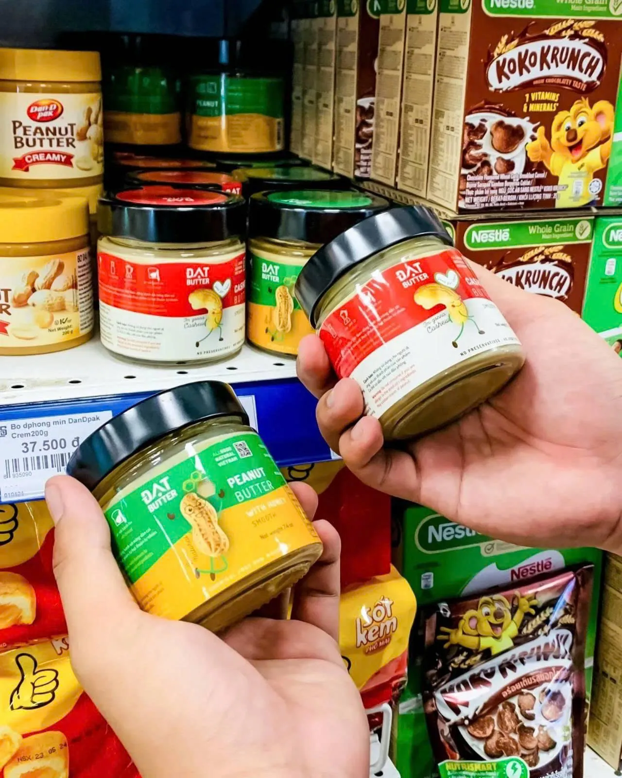 How to Choose the Right Nut Butter: When to Pick Cashew Over Peanut